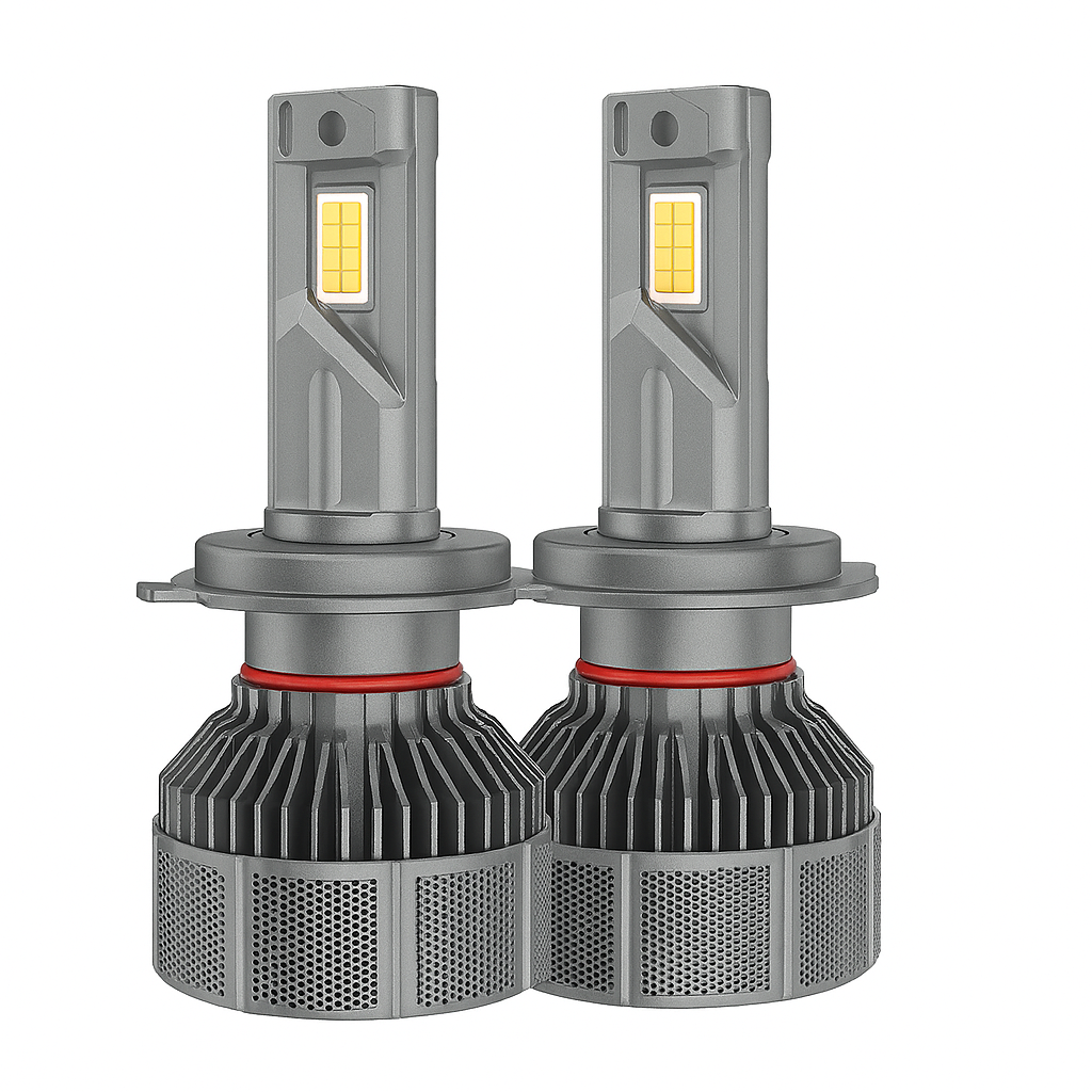 H7 LED Headlight, 200W CAN-BUS, A5 Pro