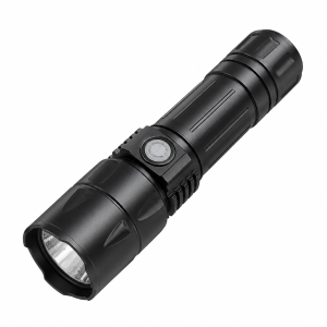 1580000W Rechargeable Flashlight With 8000lm Output
