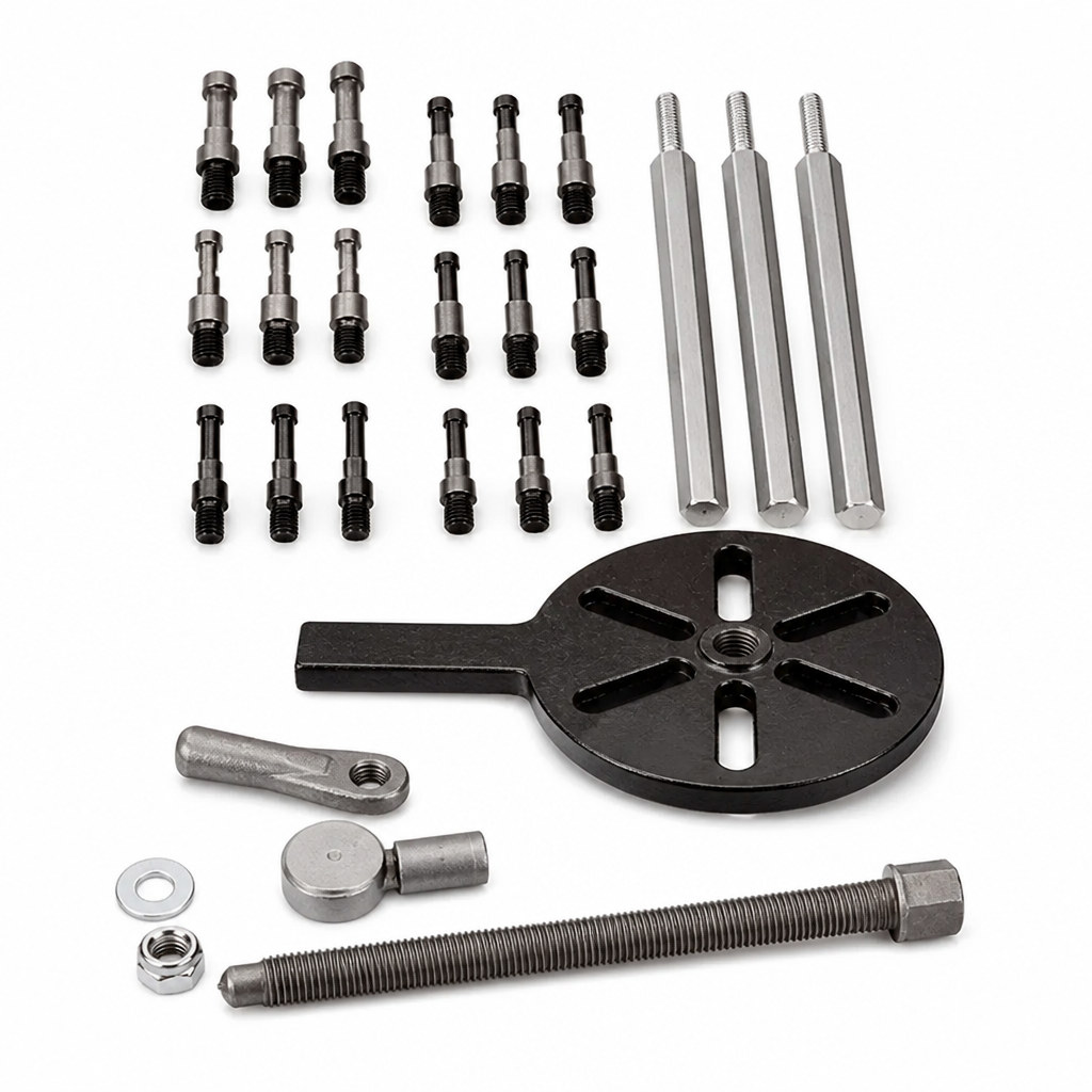 Harmonic Balancer Puller Kit for Engine Harmonic Balancer Puller Kit