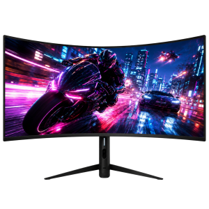 34" Curved Gaming Monitor - 165Hz, 2K