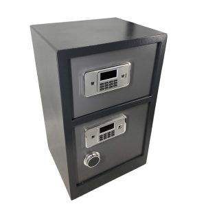 50x80x43cm Large Double Door Security Safe Box