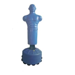 Syntronics- High Quality Boxing Man Body Dummy - Blue