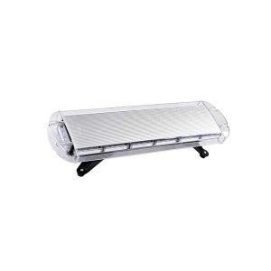 1.2m Vehicle Roof Top Yellow LED Strobe Warning Emergency Light