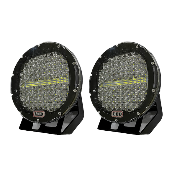 LED Spotlight 414W Set