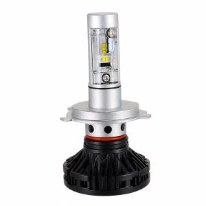 F3 Car Headlights 60W, 7200lm Brightness, Compact Design