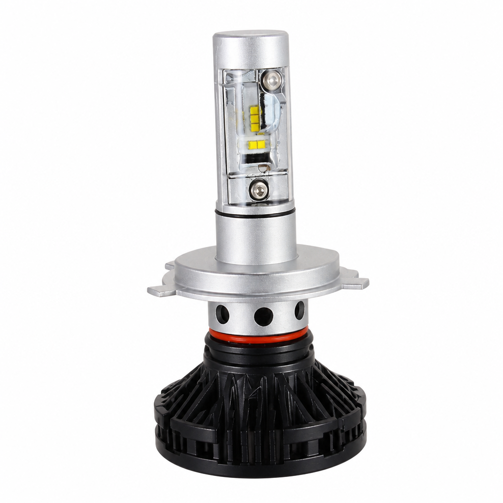 F3 Car Headlights 60W, 7200lm Brightness, Compact Design