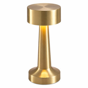 Table Lamp For Desk, Rechargeable, 3 Brightness Levels, 12h Battery