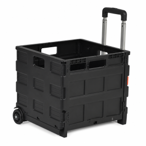 Collapsible Trolley Cart â " 35kg Capacity