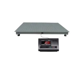 Heavy Duty Digital Platform Weighing Scale 3000kg