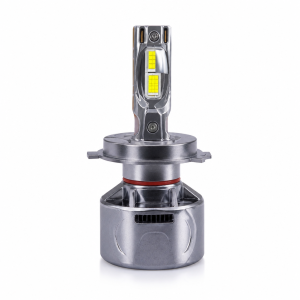 K5 LED Headlight, 350W With Double Copper Pipes, Super Bright Easy