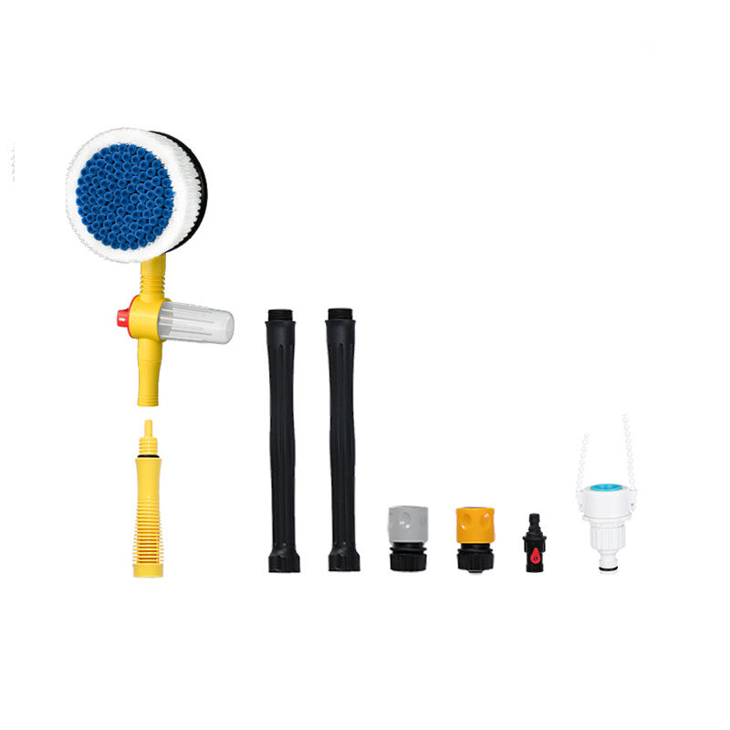 250MM Rotating Cleaning Brush, Easy Dust Removal