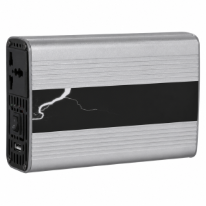 200W Power Inverter for Car Use 24V to Ac 220V Output