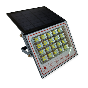 40W LED Wall Lamp with Intelligent Control Waterproof No Wiring Needed