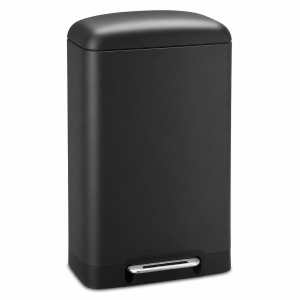 Pedal Bin 30L for Kitchen, Office Newicon Design With Foot Pedal
