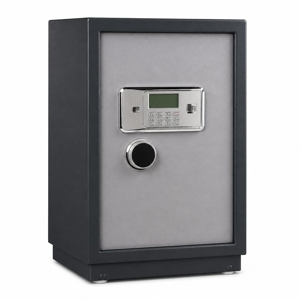 Safe 70KG with Secure Lock 70x49x41cm Heavy Duty User Additional Product