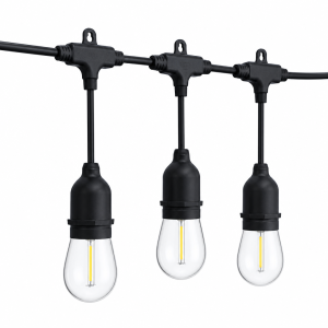String Lights with 80 Energy Saving Lights for Efficient Lighting - 10m