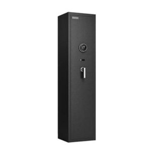 Solid-Steel Firearm Storage Gun & Riffle Cabinet Safe