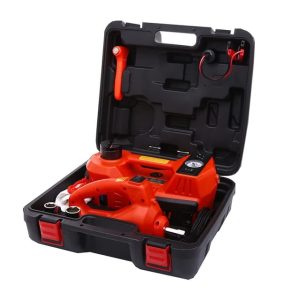 Multi-Function Electric Jack Set Car Emergency Tire Change Repair Tool