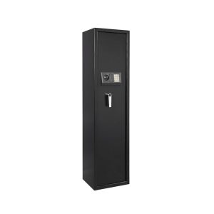 Large Electronic 5 Rifle Gun Security Safe