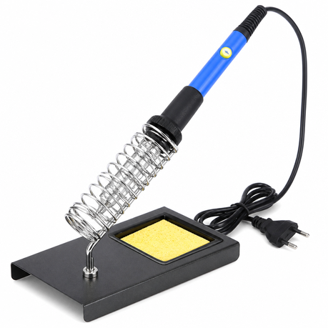 Kit Multiple Tips Desoldering Pump Carrying Case
